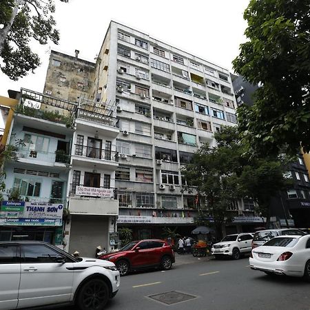Old Saigon Apartment Thành Pho Ho Chí Minh Esterno foto