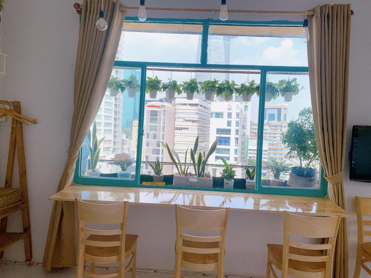 Old Saigon Apartment Thành Pho Ho Chí Minh Esterno foto