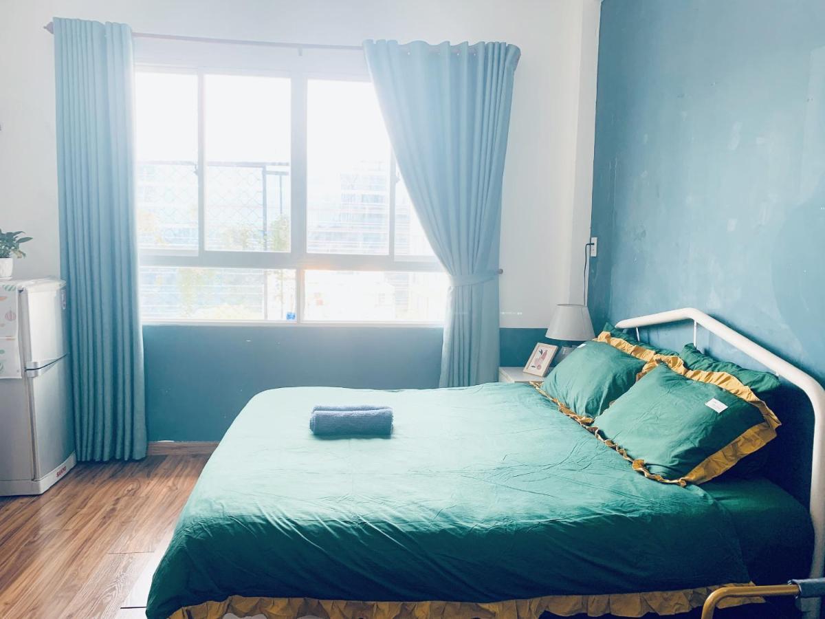 Old Saigon Apartment Thành Pho Ho Chí Minh Esterno foto