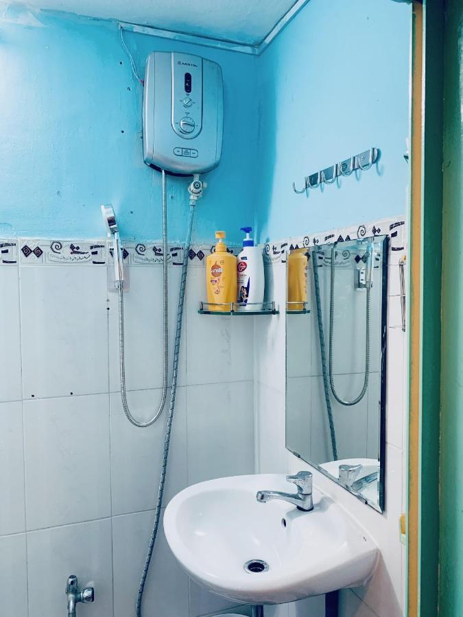 Old Saigon Apartment Thành Pho Ho Chí Minh Esterno foto